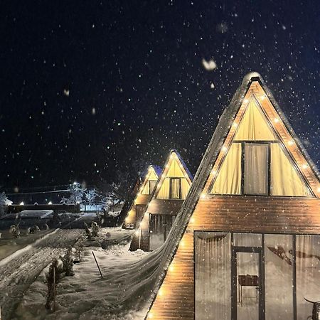 Landhaus Bordzjomi Buitenkant foto