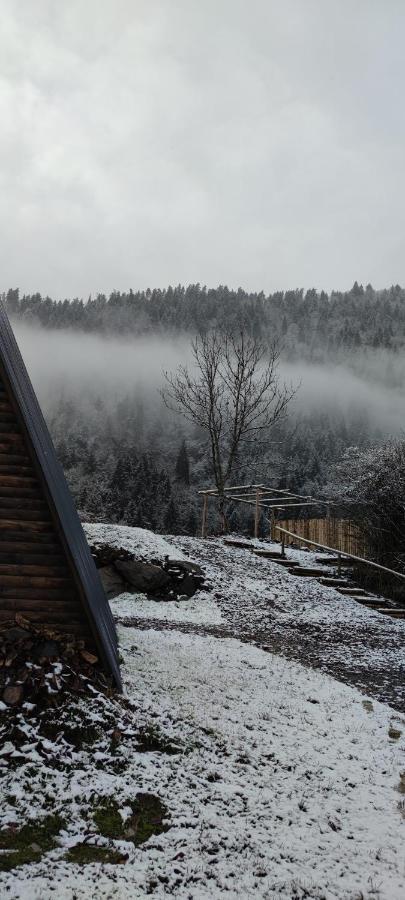 Landhaus Bordzjomi Buitenkant foto