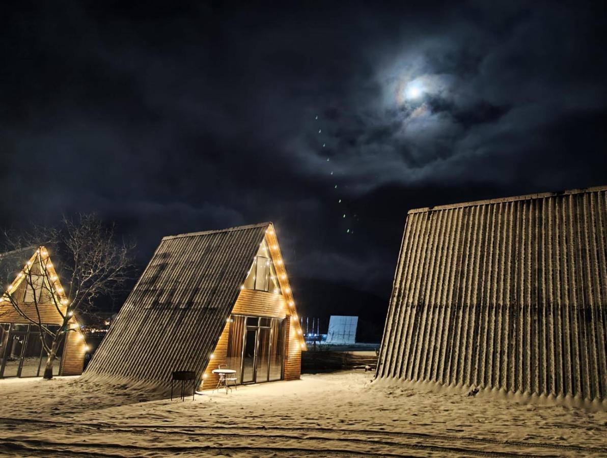 Landhaus Bordzjomi Buitenkant foto
