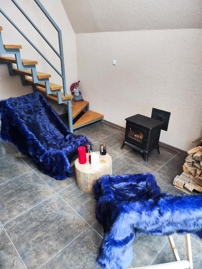 Landhaus Bordzjomi Buitenkant foto