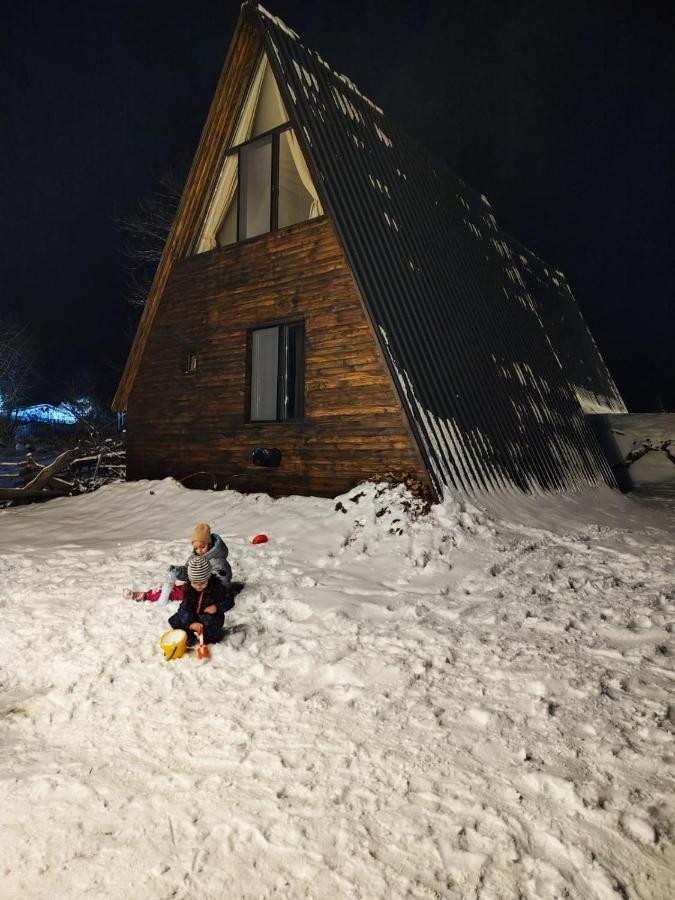 Landhaus Bordzjomi Buitenkant foto