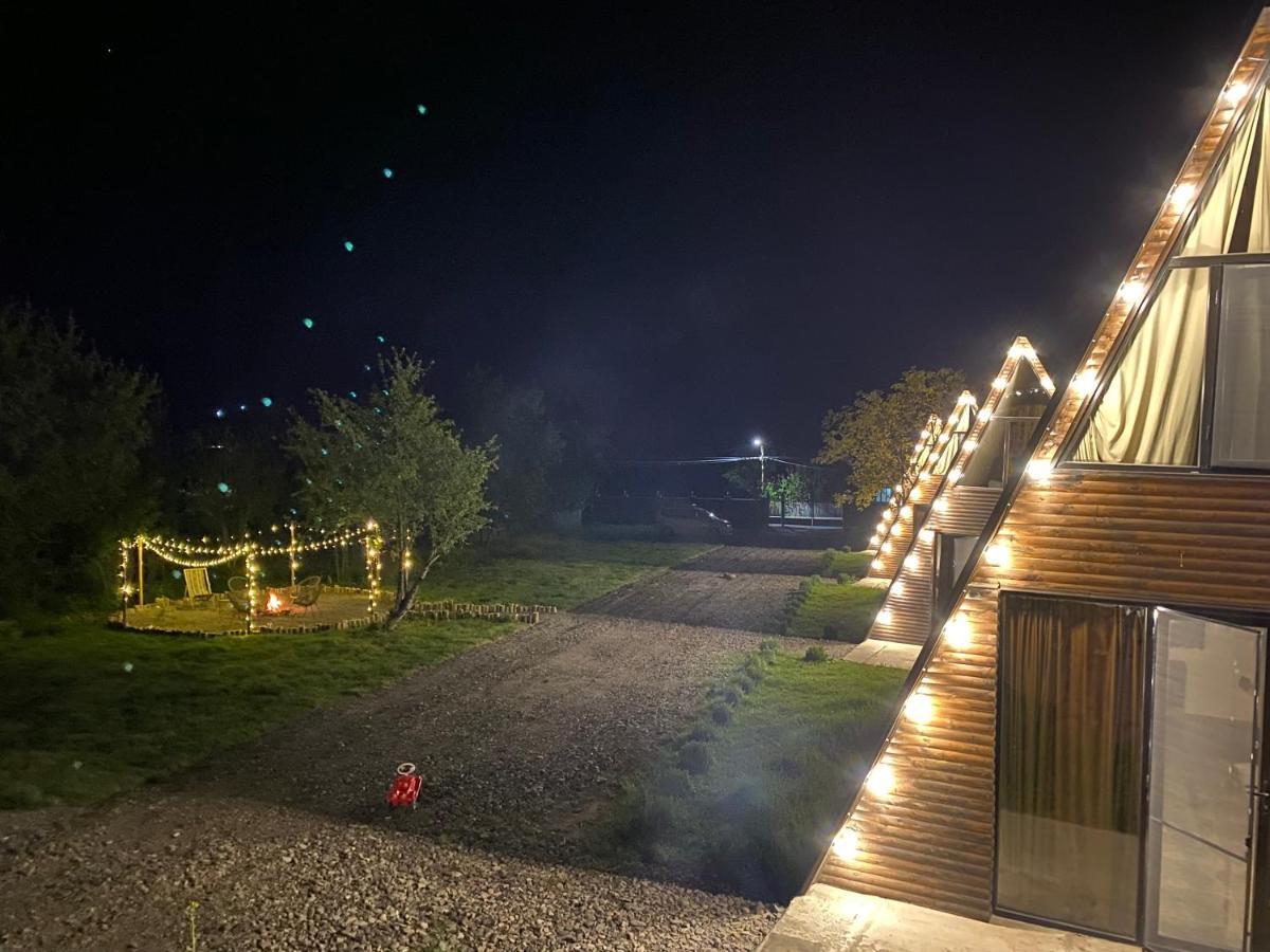 Landhaus Bordzjomi Buitenkant foto